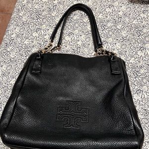 Tory Burch leather bag